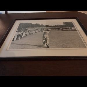 Golf Collectors Artwork